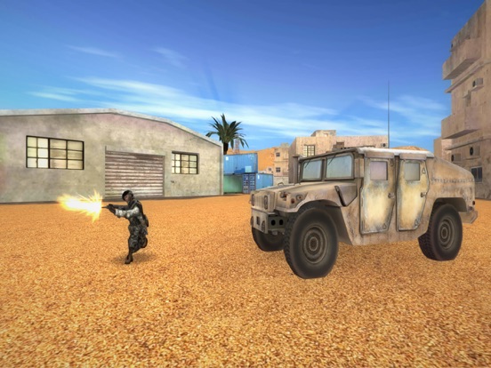 Screenshot #4 pour Sniper HIt-man: Killing Fury