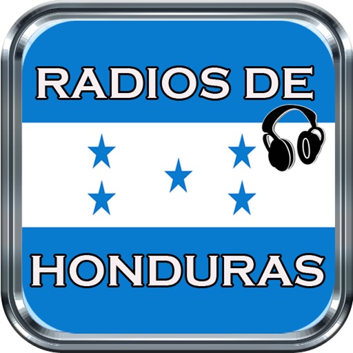 Radios De Honduras - Emisoras En Vivo FM AM iOS App