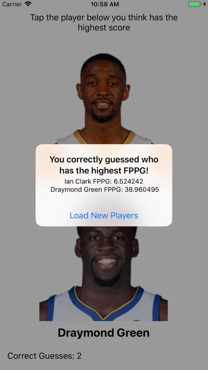 FPPG Value Guessing-Fun screenshot-3