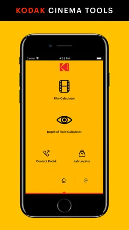 Game screenshot KODAK Cinema Tools mod apk