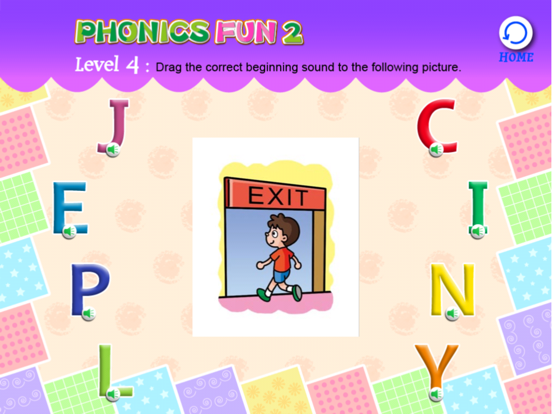 Screenshot #6 pour Phonics Fun 2