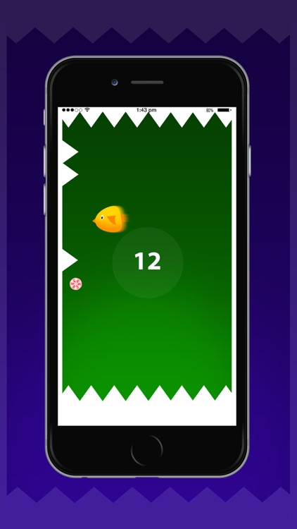 Don't too close to Spikes