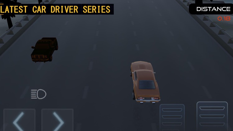 Road Driving Simulator