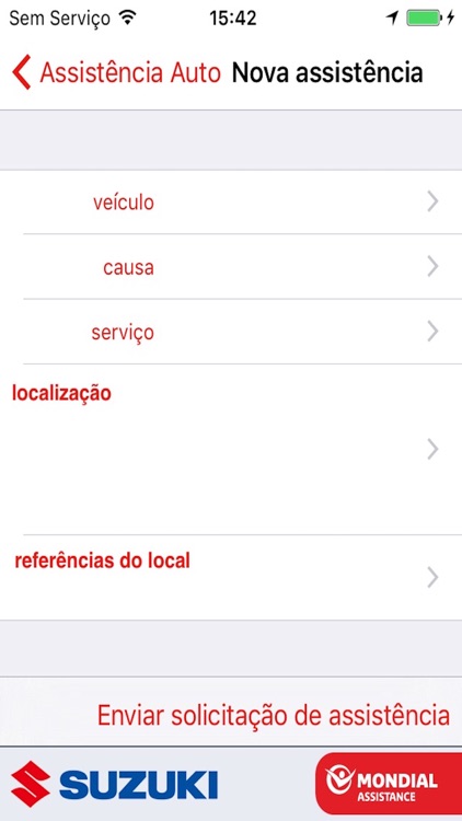 Suzuki DirectAssist screenshot-4