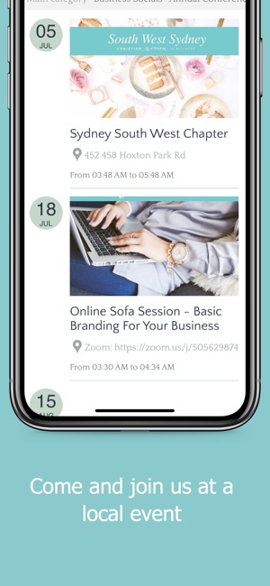 Christian Women in Business(圖4)-速報App
