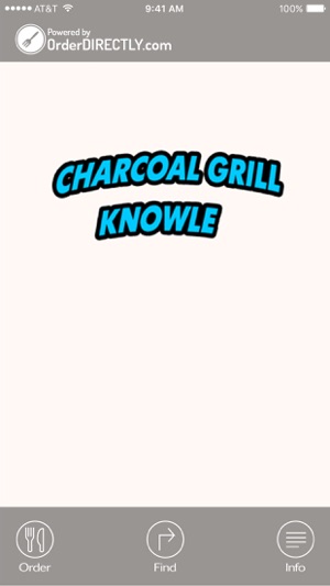 Broadwalk Knowle Charcoal Grill(圖1)-速報App