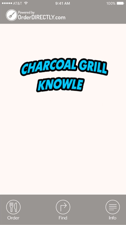 Broadwalk Knowle Charcoal Grill