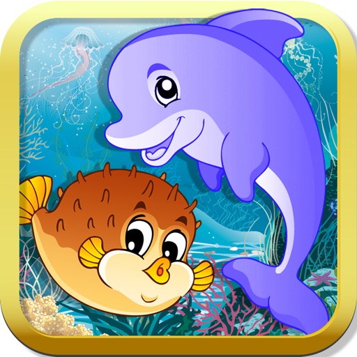 Adventure Puzzle: Ocean icon