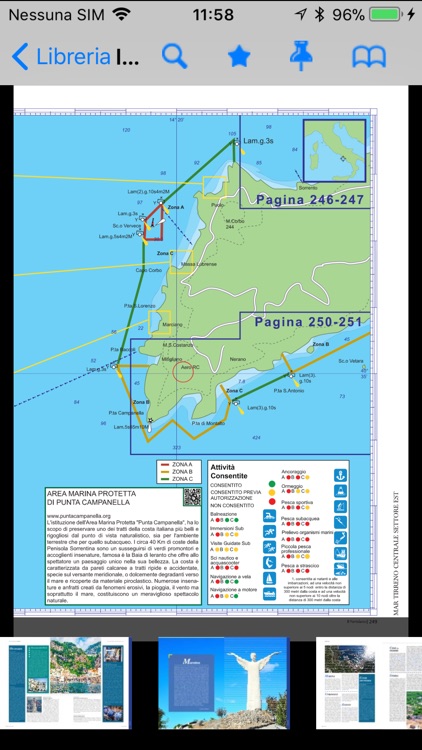 Italy - Thyrrenian & Ligurian screenshot-4