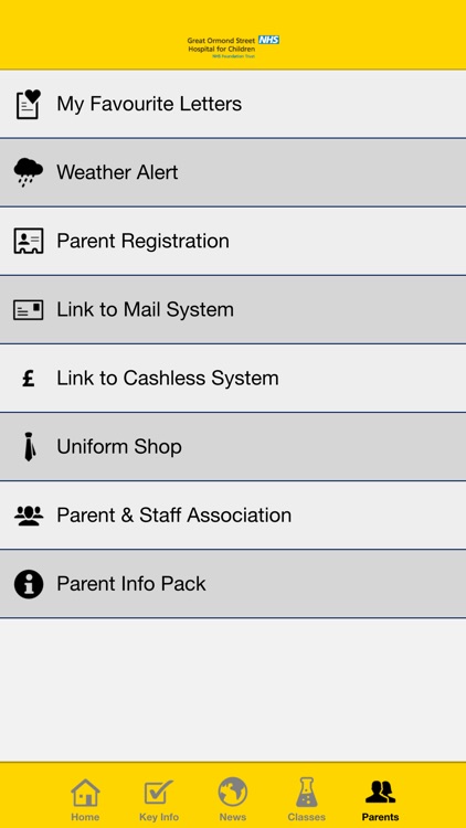 The Children's Hospital School GOSH & UCH screenshot-4