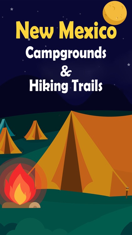 New Mexico Campgrounds & Trail