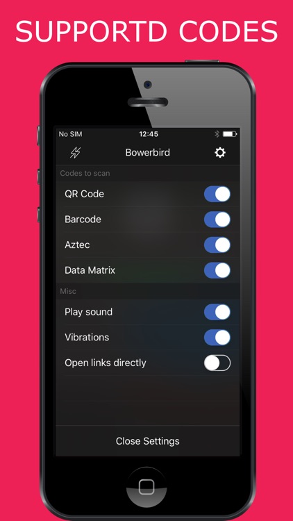 Bowerbird Scanner screenshot-4