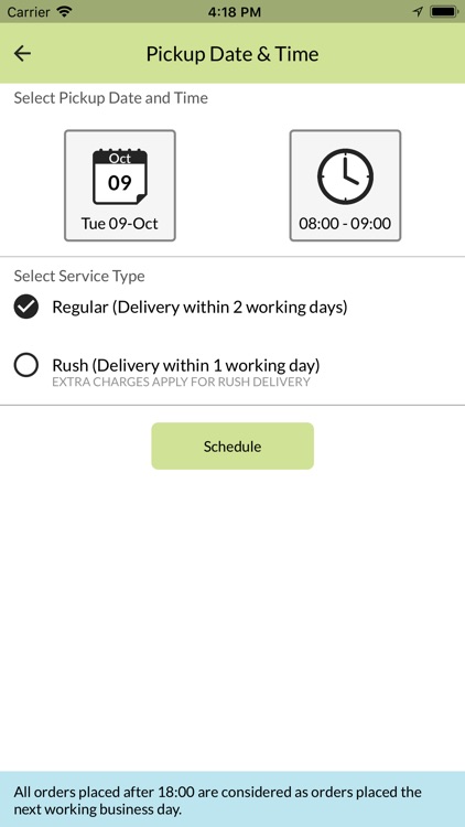 Pap nettoyeur screenshot-8