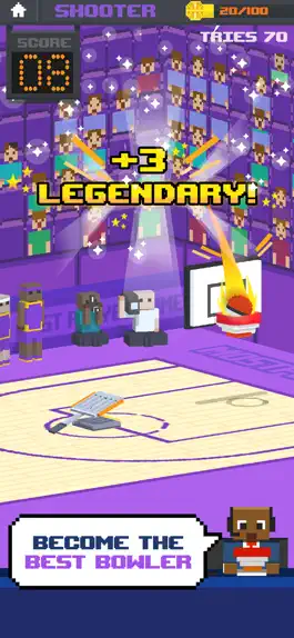 Game screenshot Shooty Basketball! apk