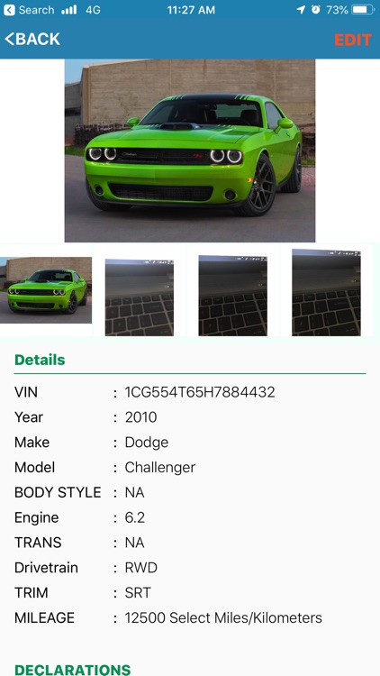 Show My Stock screenshot-4