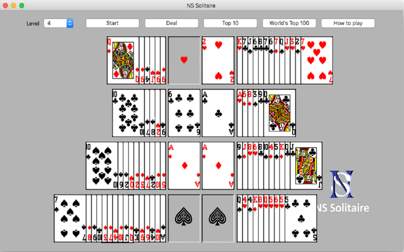 NS Solitaire thumbnail 2
