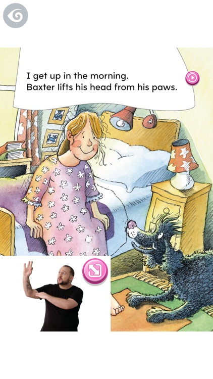 Me and My Dog - Ready to Read screenshot-3