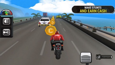 Screenshot #3 pour Highway Rider - Traffic Rider