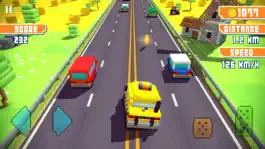 Game screenshot Blocky Highway mod apk