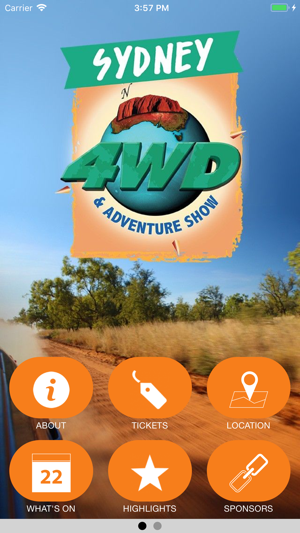 Sydney 4WD Show