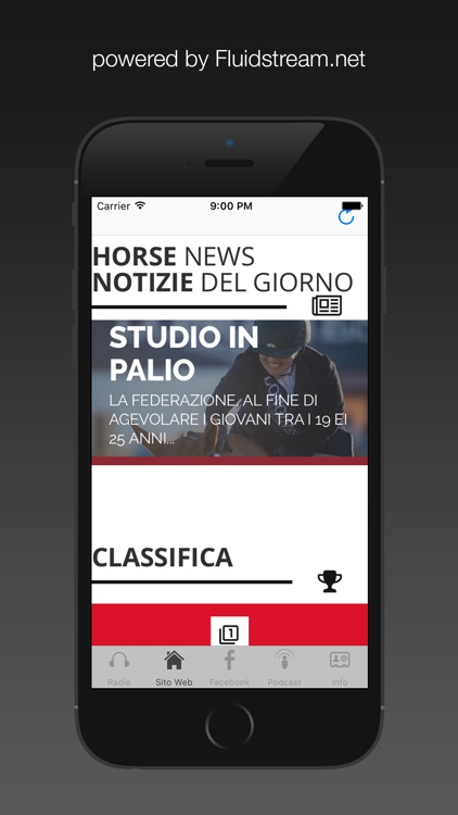 Horse Radio