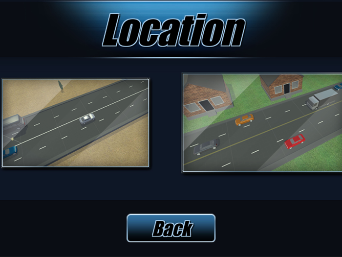 开车游戏-真实公路激情飙车