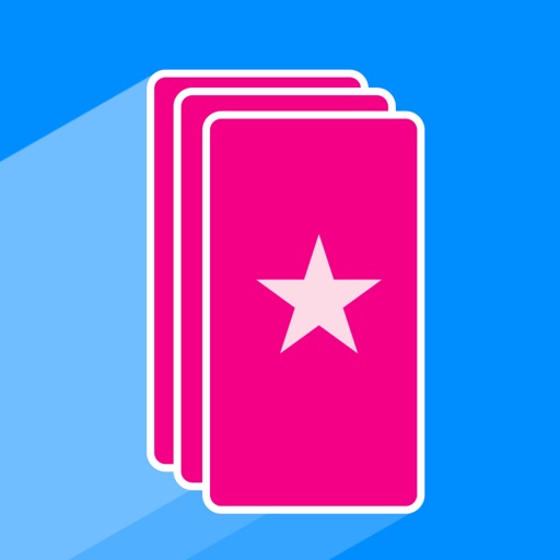 Create flashcards. Create flashcards