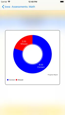 Game screenshot Iowa Math Trainer for ITBS hack