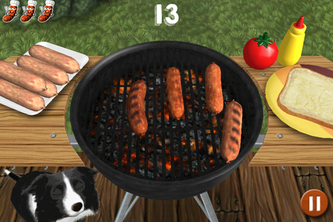 Hellers BBQ Challenge screenshot 4