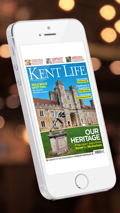 Kent Life Magazine