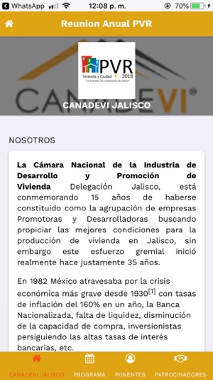 Reunión Anual PVR(圖2)-速報App