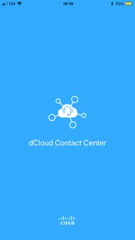 Cisco dCloud Contact Center iphone bilder 0