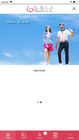 GRIP メンバーズアプリ(圖2)-速報App