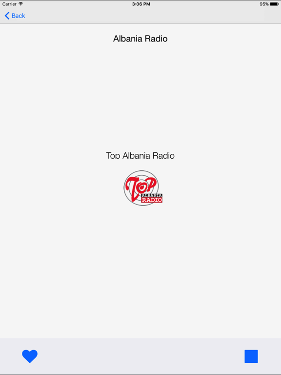 Screenshot #6 pour Radio Albania