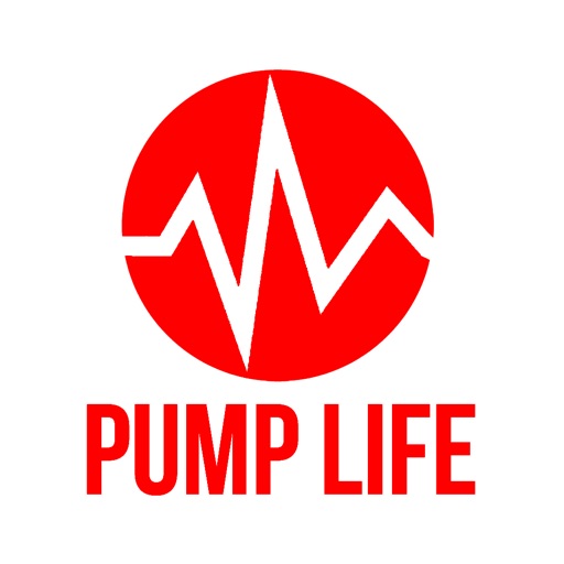 PUMP LIFE iOS App