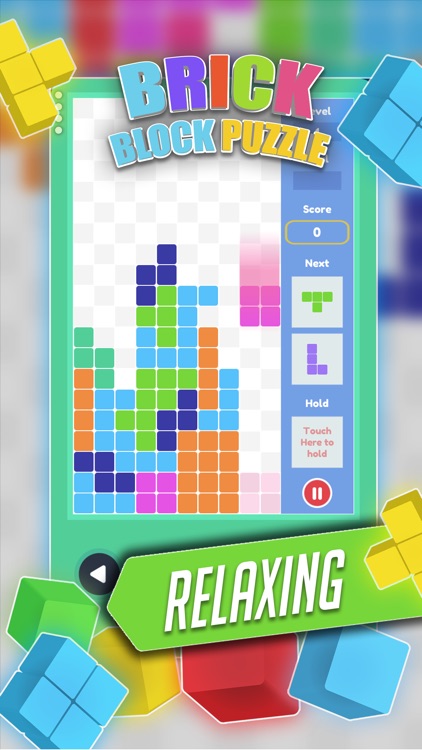 Block Challenge: Brick classic