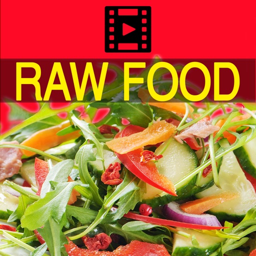 Raw Food - Video icon