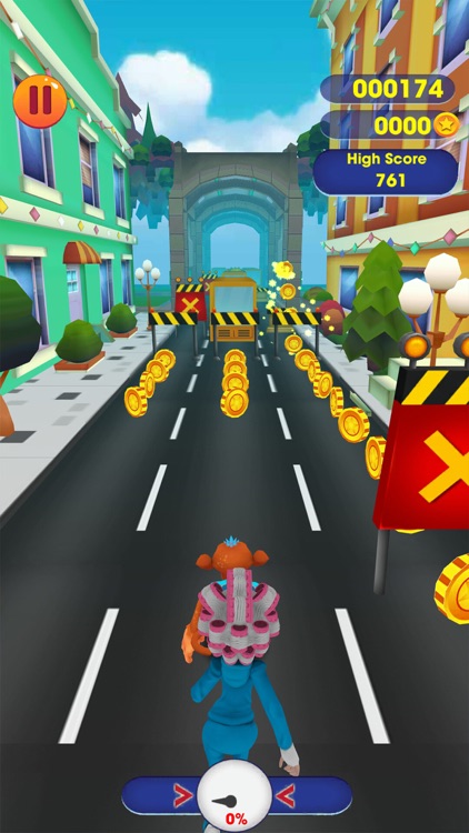 Monkey Surfers  Endless screenshot-3