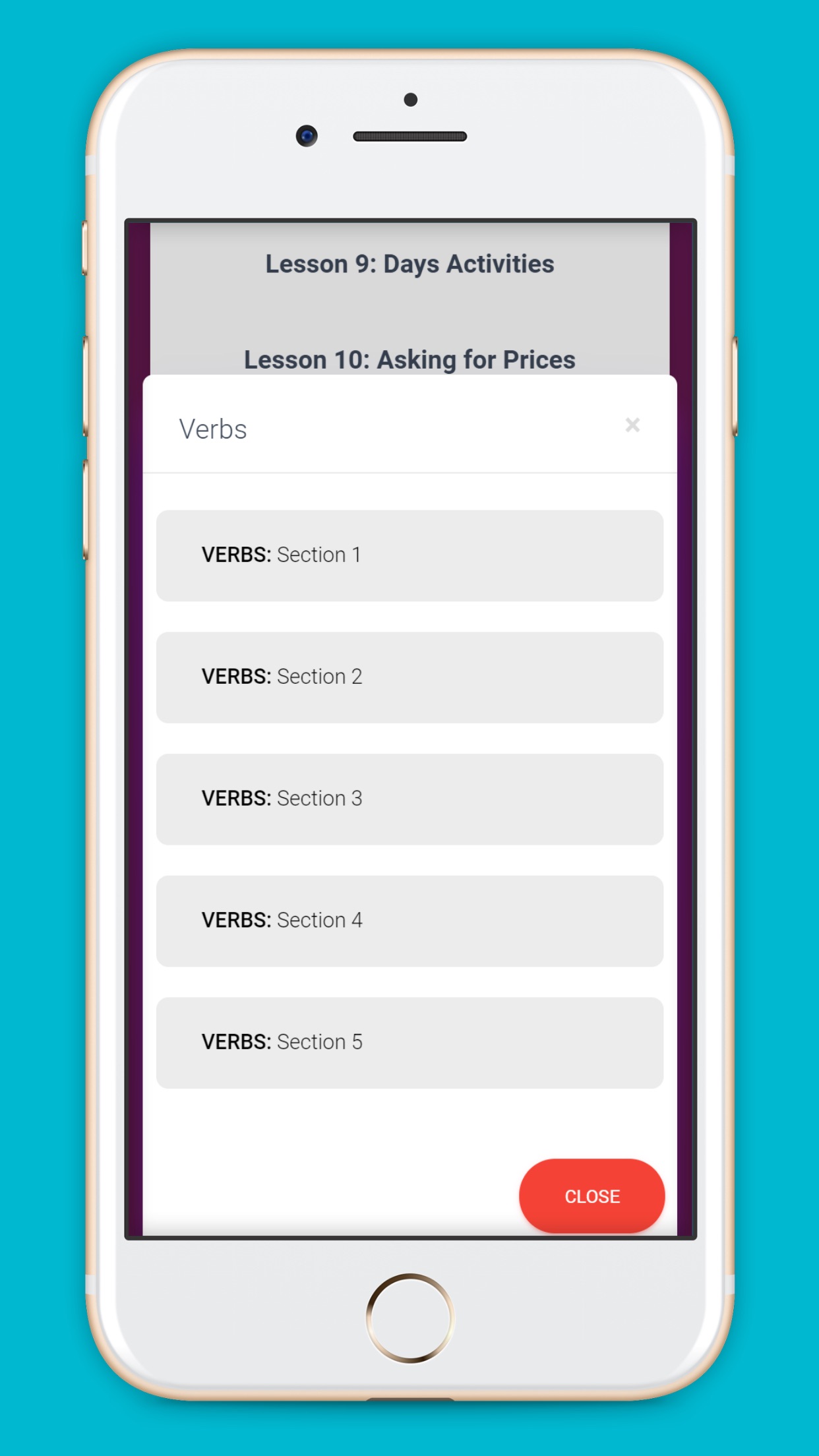 Screenshot 4 of Learn Kalanga