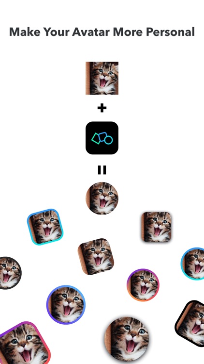 Avatar Editor: Crop Circle