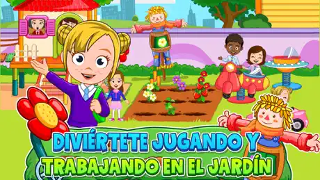 My Town : Jardín de Infantes