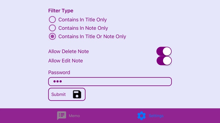 AMG Memo screenshot-4