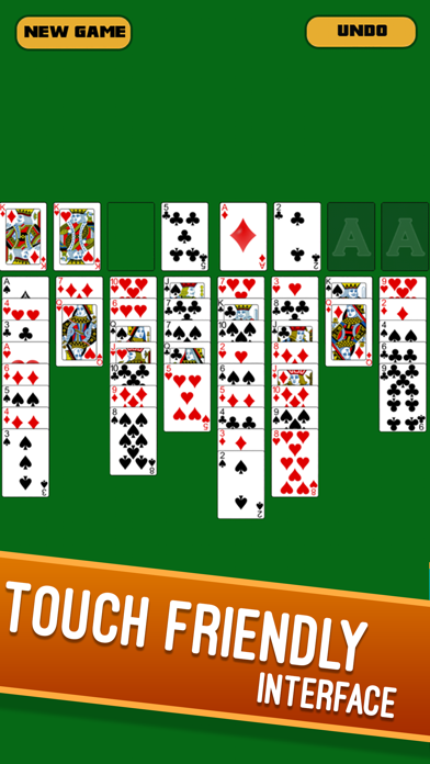 How to cancel & delete Freecell Solitaire Fun Game HD from iphone & ipad 3