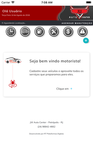 JW Auto Center