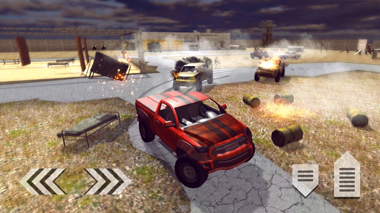 Maximum Derby Upgrades Online