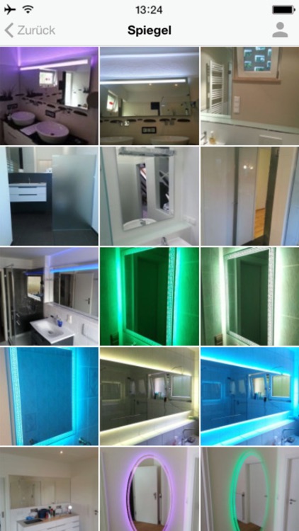 Oelze Glaswerkstätten screenshot-4