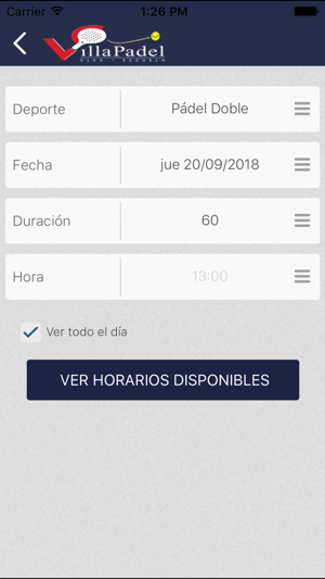 VillaPadel(圖4)-速報App