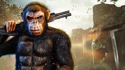 Screenshot #1 pour Apes Revenge