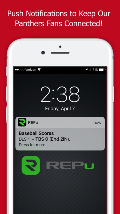 RP Panthers screenshot-4