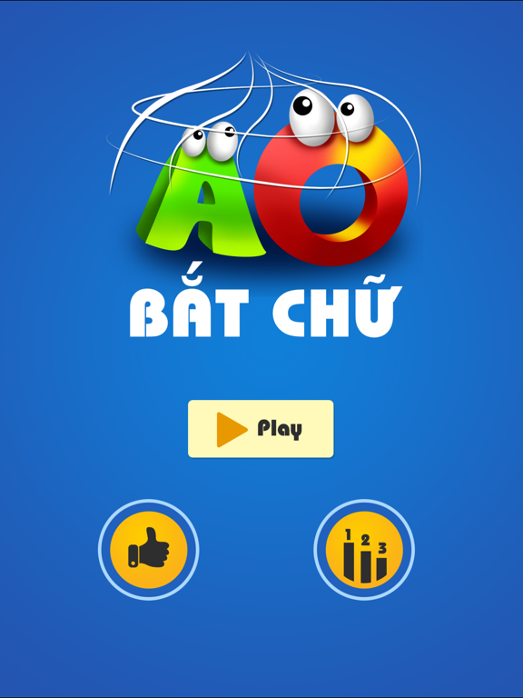 Bắt Chữ iPad screenshot